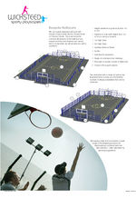 Bespoke ballcourts