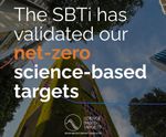 Villeroy & Boch receives SBTi validation for its 2050 net-zero target
