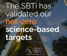 Villeroy & Boch receives SBTi validation for its 2050 net-zero target