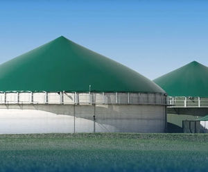 AERZEN Biogas Solutions -Biogas and Biomethane range