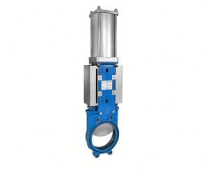 EB (SER.11) bi-directional knife gate valve
