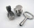 Tamper-Resistant Security Cam Lock - anti ligature lock for radiator covers 8