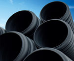 TwinWall Infiltration Plastic Pipes - hdpe drainage pipes for surface water