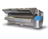 Girapac Screen - stainless steel drum for municipal wastewater screening - on this page