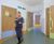 Fire rated door protection for Royal Hospital for Neuro-Disability 0