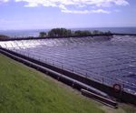 Floating Covers - plastic covers for containment and evaporation control