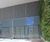 Rain defence louvres for BREEAM Outstanding One Bank Street London 4
