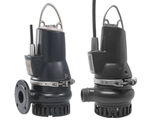 DP - submersible drainage pump for wastewater and dirty water removal