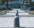 Bollard Fino -  architectural round concrete bollard 2