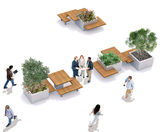 Solid street furniture collection - on this page