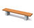 Solid street furniture collection 10