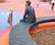 All Black recycled plastic lumber 0