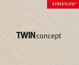 TWIN Concept: innovation in sustainability & aesthetics - on this page