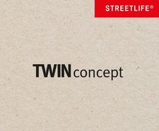 TWIN Concept: innovation in sustainability & aesthetics