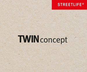 TWIN Concept: innovation in sustainability & aesthetics