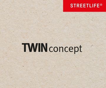 TWIN Concept: innovation in sustainability & aesthetics