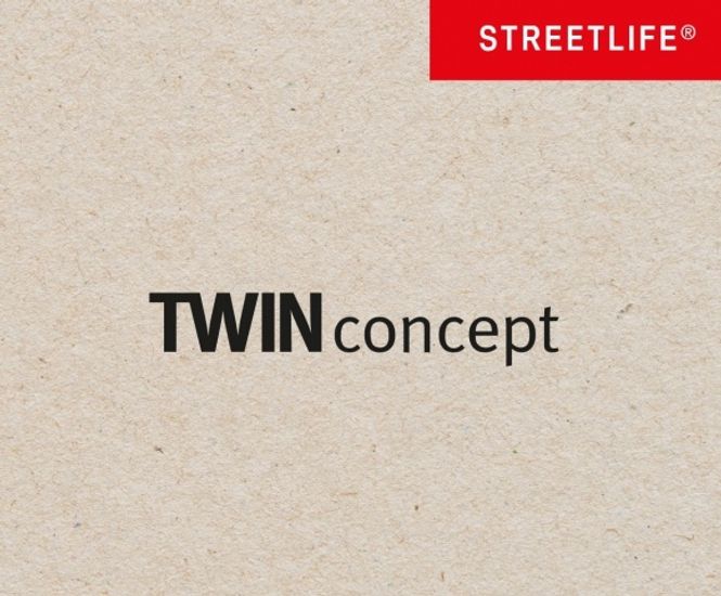 TWIN Concept: innovation in sustainability & aesthetics