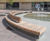 Rough&Ready Curved Benches 2