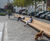Cliffhanger Linear Benches 6