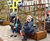 Rough&Ready Big Green Benches 4