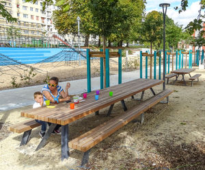 X-Table Picnic Sets