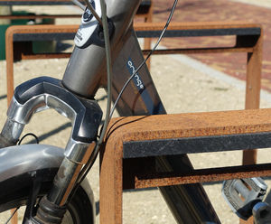 Strip Bike Racks