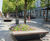 Solid Edge Green Benches 1