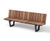 Highlife III Benches 3