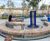 Rough&Ready Circular Benches - timber and steel tree seats 5