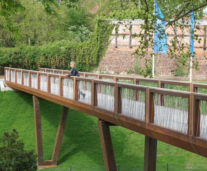 Crossline Bridges