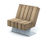 Heavy-Heavy Block Seats 5