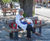 Solid Crosswise Benches 0