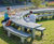 Solid Curved Benches 7