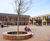 Solid Skirt Circular Benches 2
