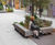 Outdoor seating for French retail outlet and bus network 4