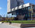 Extra-long seating elements for university campus 0