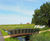 Benches and pedestrian bridges for public green space 4