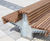 Seating and bollards for Zibi waterfront development 2