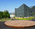 Seating and planters for nursing home's sensory garden 2