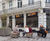 Outdoor seating and planters - revamped square, Belgium 1