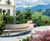 Range of external seating for Alpine garden 2