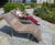 Range of external seating for Alpine garden 3