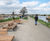 Outdoor seating for UNESCO World Heritage site, Holland 2