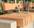 Outdoor seats - Gasholder Park & Triplets, King’s Cross 1