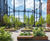 Outdoor seats - Gasholder Park & Triplets, King’s Cross 0
