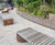Outdoor seats - Gasholder Park & Triplets, King’s Cross 3