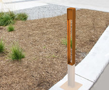 Open Bollards