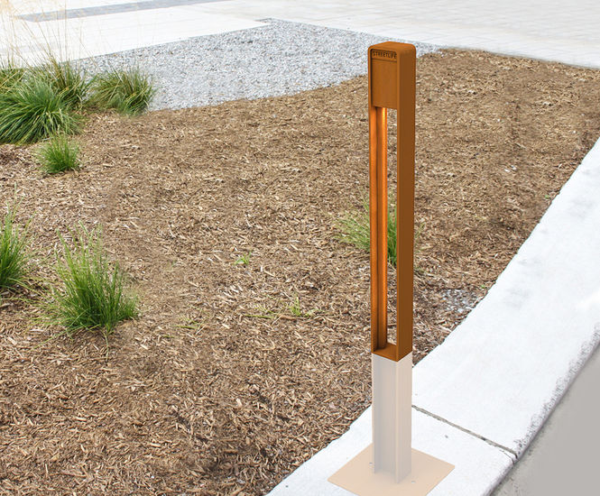 Open Bollards