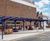 Seating and planters for bus hub - Gravesend 1
