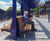 Seating and planters for bus hub - Gravesend 2